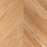 Chevronparkett Chelsea Ek (Natural Character)