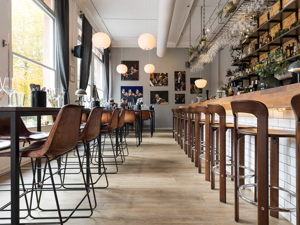 Startbild Restaurang